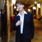 Nattapat Nimjirawat Instagram - พัชร์อยู่นี่คร๊าบ @nattapatmac 🩶 Thanks 🥼 @pmith 📷 @fotayen #pmith #เกมรักทรยศ #endเกมทรยศ #พัชร์ #แม็คณัฐพัชร์
