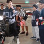 Nattapat Nimjirawat Instagram – แม็คก็เติบโตในกอง ละคร 2 เรื่อง ที่ได้ทำงานกับพี่เก้า ผกก. @9wirada พี่เก้าก็จะมีไอเดียให้แม็คได้ทำอะไรแปลกๆใหม่ๆ ทำให้เราได้รับประสบการณ์และเรียนรู้อะไรใหม่ๆหลายอย่าง ทีมงานก็ลุ้นๆไปด้วย สนุกดีครับ.. ขอบคุณทุกๆคนในทีม ที่คอยเป็นห่วงและคำนึงเรื่องความปลอดภัยให้กับแมคนะคร๊าบ.. เกมรักทรยศอีก 2 ep สุดท้าย รอชมต่อสัปดาห์หน้านะคร๊าบ #พัชร์ ##เกมรักทรยศ #TheBetrayal #แม็คณัฐพัชร์ #mildmac #mild_mac