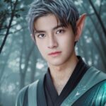 Nattapat Nimjirawat Instagram - Happy Halloween 2023 Cr: แต่งรูป @yuanyang2023 ขอบคุณนะคร๊าบ #ชอบรูปไหนกัน #elf #halloween2023 #แม็คณัฐพัชร์ #mild_mac #mildmac