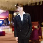 Nattapat Nimjirawat Instagram - พัชร์อยู่นี่คร๊าบ @nattapatmac 🩶 Thanks 🥼 @pmith 📷 @fotayen #pmith #เกมรักทรยศ #endเกมทรยศ #พัชร์ #แม็คณัฐพัชร์