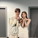 Nattapat Nimjirawat Instagram – Thank you so much 🥹❤️ @rooosyzh09 @nattapatmac 

赵露思姐姐很漂亮和很可爱

#wetvalwaysmore2024 
#wetvalwaysmore2024xheroin 
#wetvalwaysmore2024xzhaolusi
#rooosyzh #mildmac #mild_mac