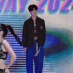 Nattapat Nimjirawat Instagram - ขอบคุณพี่บลูม @bloom_pitch @frank_garcon และ @theemsphere นะคร๊าบ 🙏🏻❤️ #EMFASHIONICON YOUTHQUAKE RUNWAY 2024 LET’S QUAKE THE WORLD WITH THE YOUTH GENERATION! #EMSPHERE #EMDISTRICT #EMFASHIONICON #addictedherointheseries #addictedheroinseries #addictedheroinwebseries