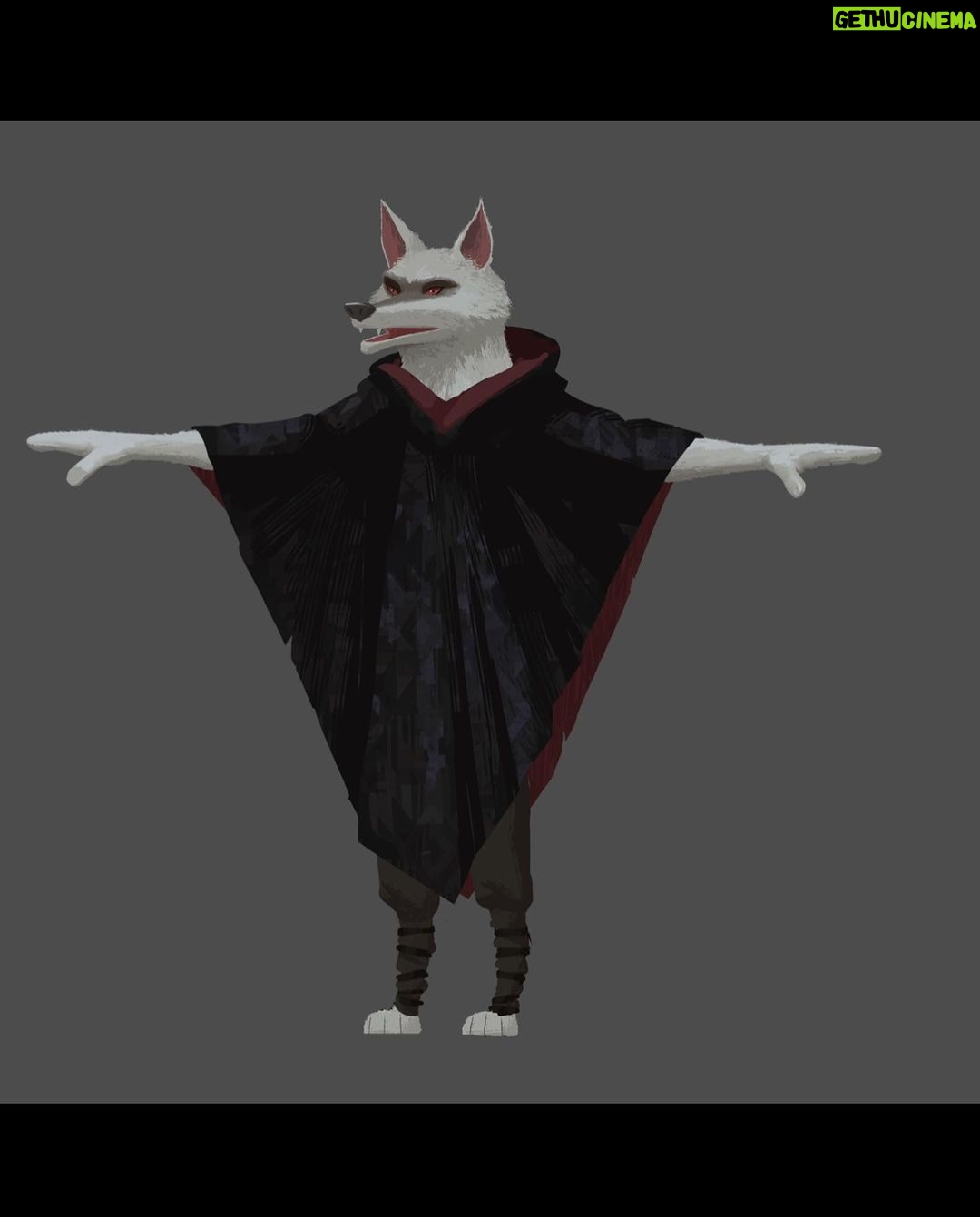 Naveen Selvanathan - 21.6K Likes - Some paintings of the big bad wolf AKA Death . They were painted on 3D models. The character is based on really cool designs by @jesusalonsoiglesias. I did some clothing and weapons explorations as well as coming up with textural details.
.
.
.
#pussinboots #characterdesign #characterillustration #illust #bigbadwolf #death #grimreaper