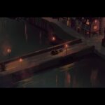Naveen Selvanathan Instagram - Lighting keys for the chase sequence. I was happy with how much drama we could bring with color even in a comedic sequence . . . . #pussinboots #illust #catsofinstagram #actionshot #naveenselvan #dreamworksanimation