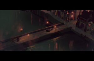 Naveen Selvanathan Instagram - Lighting keys for the chase sequence. I was happy with how much drama we could bring with color even in a comedic sequence .
.
.
.
#pussinboots #illust #catsofinstagram #actionshot #naveenselvan #dreamworksanimation