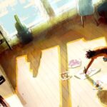 Naveen Selvanathan Instagram - I did some early concept paintings for the Entergalactic show now on Netflix. I tried to create a dark and impressionistic look for New York inspired by Jeremy Mann’s paintings. They ended up going in a very graphic direction and the end result looks fantastic! #entergalactic #kidcudi #netflixmovies #naveenselvan