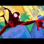 Naveen Selvanathan Instagram - I was fortunate to have worked on something cool on this awesome movie. Check out the teaser trailer now! #spiderverse #spidermanacrossthespiderverse