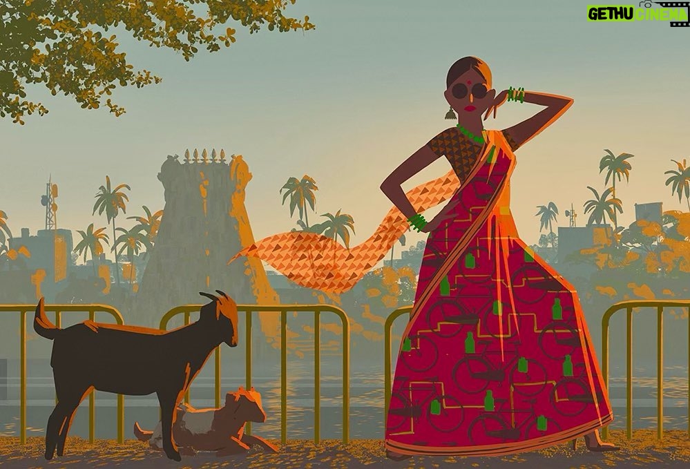 Naveen Selvanathan - 5.8K Likes - On the streets of Chennai
.
.
.
#chennai #saree #printedsaree #indianfashion #incredibleindia #naveenselvan #goatsofinstagram