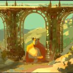 Naveen Selvanathan Instagram - Some lighting options for a shot on the Rumble movie. The production designer @christophe_lautrette preferred stylized colors to natural lighting and color. So I experimented with tinting and playing with exposure.