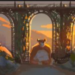 Naveen Selvanathan Instagram - Some lighting options for a shot on the Rumble movie. The production designer @christophe_lautrette preferred stylized colors to natural lighting and color. So I experimented with tinting and playing with exposure.