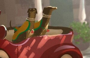 Naveen Selvanathan Instagram - Indian fashion changed from from maximalist over embellishment to minimalist chic in the early 20th century. Indian royalties were in the forefront of that change and were the fashion icons of those times. Here is my take on it. 
.
.
.
#indianprincess #indianroyalty #britishraj #indianpalace #vintagecar #naveenselvan