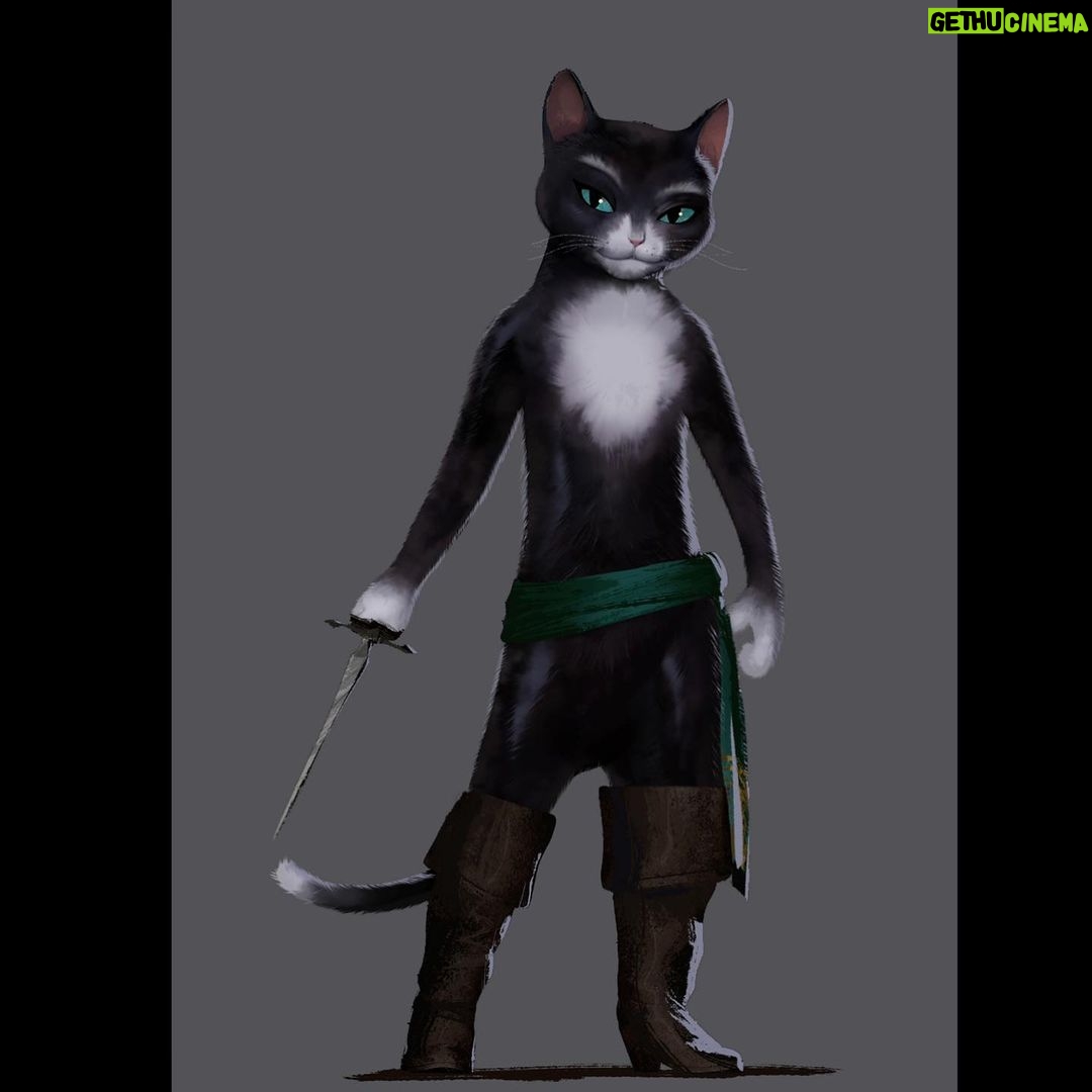 Naveen Selvanathan - 23.7K Likes - Kitty Softpaws character paint. The older design was updated by @jesusalonsoiglesias and @shiyoon83 . She is supposed to have a more plush fur compared to the more textural fur of Puss, Perrito and the bears.
.
.
#pussinbootsthelastwish #pussinboots #catsofinstagram
