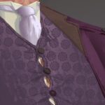 Naveen Selvanathan Instagram - The absolute unit Jack Horner’s character paint and hair exploration. This hilarious design was done by @claireonacloud. I have also included the closeup of the pie pattern on his vest. Do you like any of the alts for his hairstyle? . . #pussinbootsthelastwish #pussinboots #absoluteunit