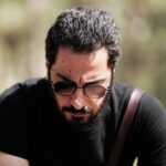 Navid Mohammadzadeh Instagram - نوری @frog_series @houman_seyedi 📷 @shojaii