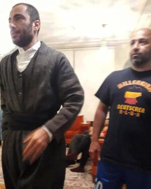 Navid Mohammadzadeh Instagram - 🤍
لباس کوردی