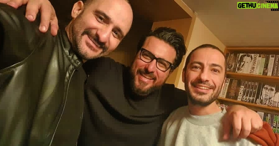 Navid Mohammadzadeh Instagram - #friends