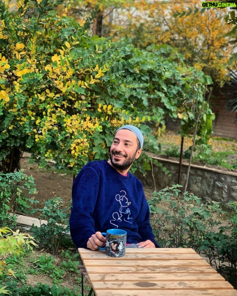Navid Mohammadzadeh Instagram - 🍀 روزهای پایانی قرنطینه