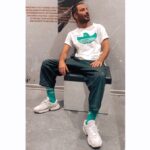 Navid Mohammadzadeh Instagram - 🐅