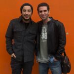 Navid Mohammadzadeh Instagram - برا گیان تولدت مبارک توضیحی ندارم ، تو خانواده منی ... بژی ❤️ @hootanshakiba #hbd #kurd
