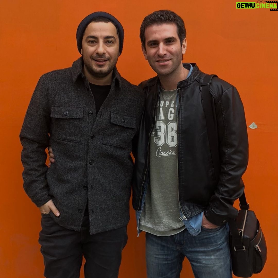 Navid Mohammadzadeh Instagram - برا گیان تولدت مبارک توضیحی ندارم ، تو خانواده منی ... بژی ❤️ @hootanshakiba #hbd #kurd