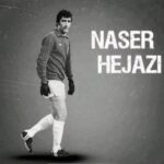 Navid Mohammadzadeh Instagram - 👑 💙 #naserhejazi #legend #RIP 🙏