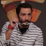 Navid Mohammadzadeh Instagram - خودباوری مصاحبه سال ۱۳۹۵ با آقای جیرانی عزیز #navidmohamadzadeh