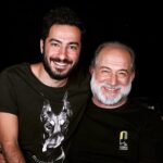 Navid Mohammadzadeh Instagram - 🎂 عشق تولدت مبارک @attilapessyani #hbd