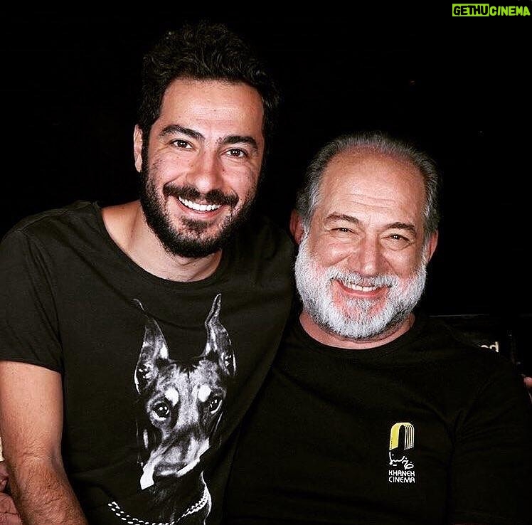 Navid Mohammadzadeh Instagram - 🎂 عشق تولدت مبارک @attilapessyani #hbd