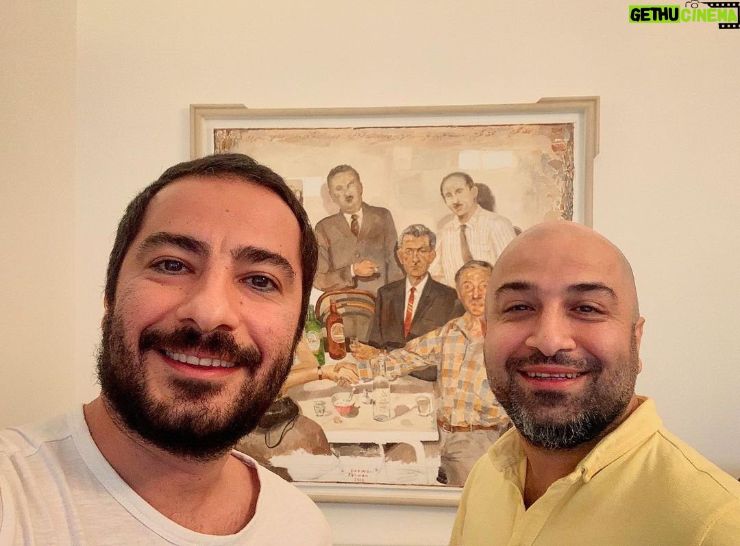 Navid Mohammadzadeh Instagram - 💚 سال نو مبارک