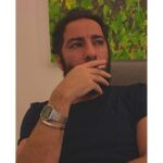 Navid Mohammadzadeh Instagram - 🚭