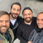 Navid Mohammadzadeh Instagram – 🐸
قورباغه
حالِ‌ خوب با رفقا
@frog_series @houman_seyedi @paymanshadmanfar @saberabar #navidmohamadzadeh