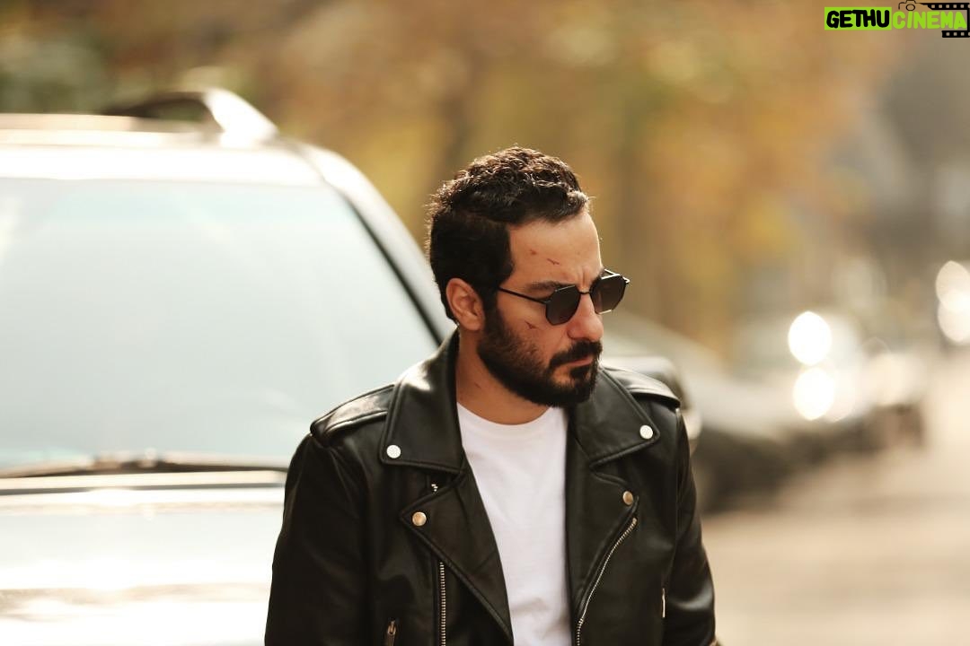 Navid Mohammadzadeh Instagram - 🎬 قورباغه @frog_series @houman_seyedi #navidmohamadzadeh . 📷 @shojaii