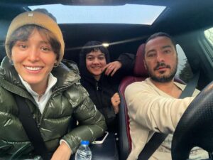 Navid Mohammadzadeh Instagram - صفا باشه ❤️