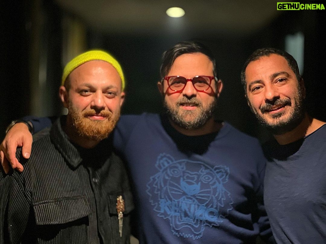 Navid Mohammadzadeh Instagram - #friends
