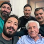 Navid Mohammadzadeh Instagram - خانواده امید و امین تولدتون مبارک ❤️