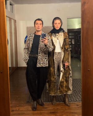 Navid Mohammadzadeh Instagram - .🐆❤️‍🔥🐆.