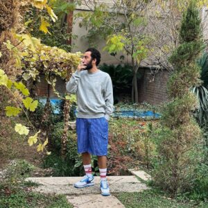 Navid Mohammadzadeh Instagram - 🔆