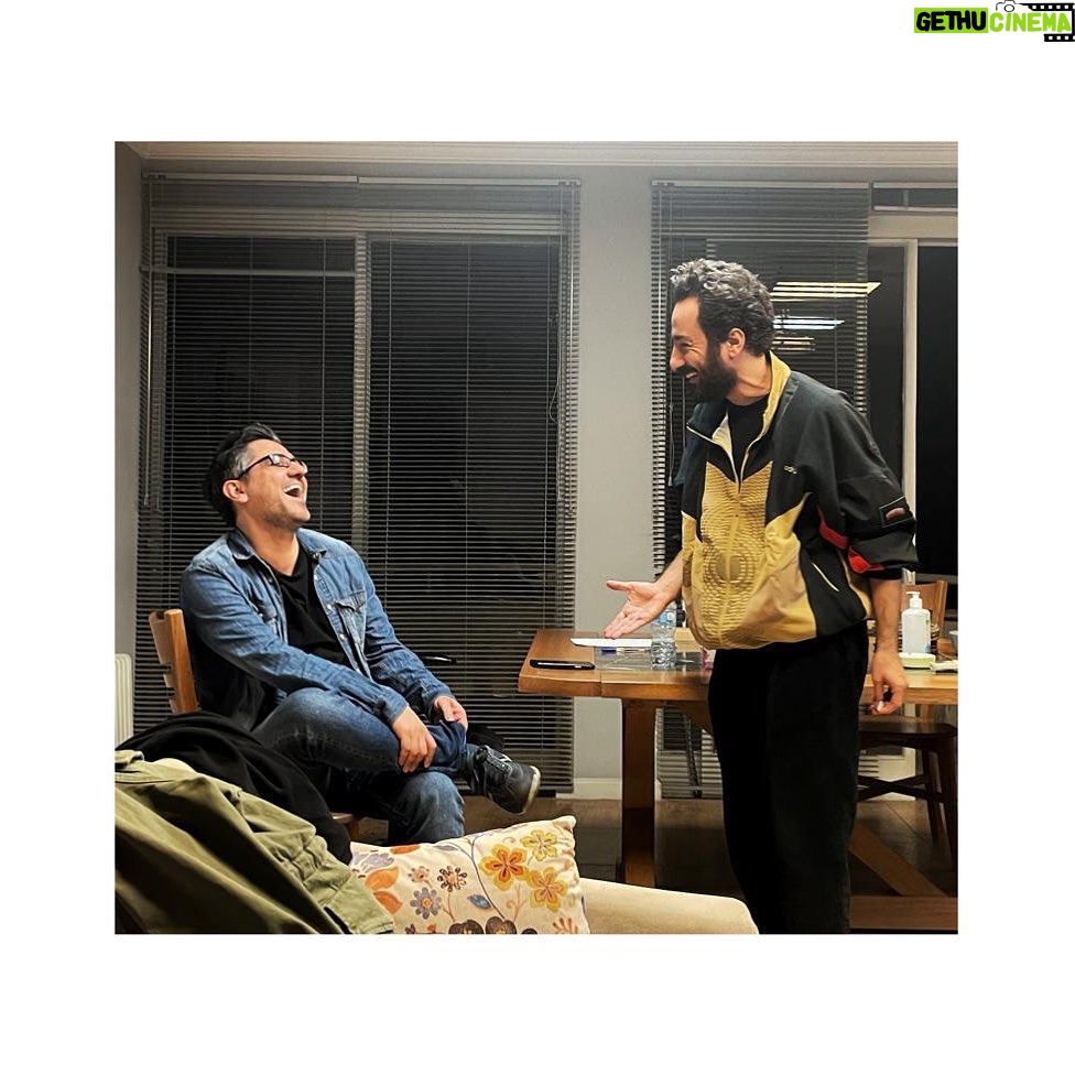 Navid Mohammadzadeh Instagram - #آکتور ❤️ @nima.javidi 📷 @morinajafi