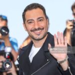 Navid Mohammadzadeh Instagram - ✨🤍✨ #saeedpoursamimi ❤️ @_fereshtehosseini ❤️‍🔥 #cannesfilmfestival2022 🧵🪡 @_zardouz_