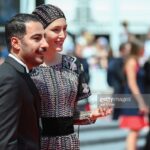 Navid Mohammadzadeh Instagram - ✨🤍✨ #saeedpoursamimi ❤️ @_fereshtehosseini ❤️‍🔥 #cannesfilmfestival2022 🧵🪡 @_zardouz_