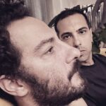 Navid Mohammadzadeh Instagram - 👁 📷 @_fereshtehosseini