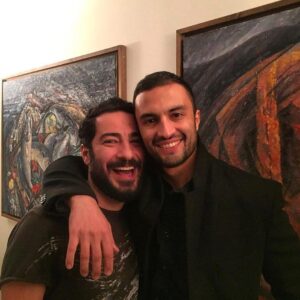 Navid Mohammadzadeh Instagram - 🎂
تولدت مبارک داداش
بزرگ باشی همیشه 
سلامت
و 
با عزت

❤️ @amirjadidi