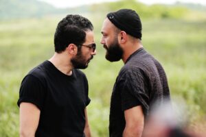Navid Mohammadzadeh Instagram - صابر
رفیق من
همکار فوق‌العاده
انسان درجه یک
آرتیست
تولدت مبارک

🥳❤️
@saberabar 

📷 @shojaii 
@frog_series @houman_seyedi
#hbd #friends