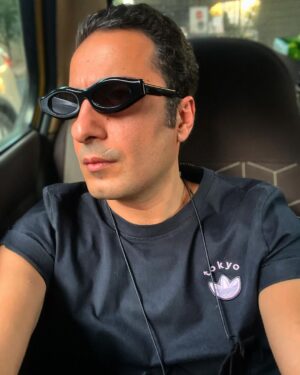 Navid Mohammadzadeh Instagram - tokyo