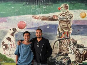 Navid Mohammadzadeh Instagram - ۱۳
به
در
جای  سیدی،جدیدی  خالی 
@amirjadidi @houman_seyedi 

📷
@miladmoaayeri 

🎨 @nickynodjoumi