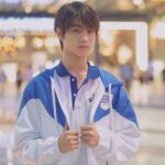 Nawapat Thannamongkolsawat Instagram - รักเเห่งสยาม🦸🏼 #newyearnawapat #รักชอบเจ็บ