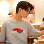 Nawapat Thannamongkolsawat Instagram - sorry who's this again? @freakstore.official #newyearnwp #newyearnawapat