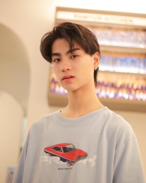 Nawapat Thannamongkolsawat Instagram - sorry who's this again?
@freakstore.official 

#newyearnwp 
#newyearnawapat