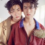 Nawapat Thannamongkolsawat Instagram - Cover Interview – Newyear Jur @poshmagazinethailand “นิวเยียร์-เจ๋อ” ย้อนความจำและทวนความประทับใจใน ‘Hit Bite Love The Series’ รักชอบเจ็บ ความน่าสนใจมันอยู่ที่ ‘Hit Bite Love The Series’ รักชอบเจ็บ ในความรู้สึกของผู้ชมยังคงเต็มเปี่ยมไปด้วยพลังของวัยรุ่นและยังคงเป็นที่พูดถึงทุกวันนี้ กับการแสดงที่ตกแฟนคลับได้อยู่หมัด ด้วยคู่แสดงนำที่เข้าขากันได้เป็นอย่างดีกับ ‘เจ๋อ-วศิน ไตรประคอง @jurkung ’ ในบท ‘เบอร์เกอร์’ และ ‘นิวเยียร์-นวพรรษ ธนมงคลสวัสดิ์ @newyear_nwp ’ ในบท ‘คิง’ Posh Magazine Thailand เลยขอคว้าตัวทั้งคู่มาถ่ายเซ็ตแฟชั่นให้จึ้งใจ และสัมภาษณ์ความรู้สึกของพวกเขาลึกๆ ข้างในว่า ซีรีส์วายเรื่องแรกกับพาร์ทเนอร์ทางการแสดงคนนี้เป็นอย่างไรบ้างในสายตาของทั้งคู่ อ่านสัมภาษณ์ได้ที่ https://poshmagazinethailand.com/cover-interview-newyear-jur/ ------------------------------ Creative Director / Photographer : Termsit Siriphanich @termsit Clothes : @narciss.official Makeup & Hair : @eddiethailand Editor in Chief : Austin Thein Interview: Yutthachai Sawangsamutchai @Youthtumz Location: @studio_vjthailand #NewyearJurXPOSH #newyearnawapat #newyearnwp #jurvasin #jurkung #รักชอบเจ็บ #hitbitelovetheseries #jinloe