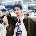 Nawapat Thannamongkolsawat Instagram - 🎉Bangkok International Fasion Week 2023 💖 ALANDBIFW2023 FALL-WINTER COLLECTION Fashion Visionary Stage #BIFW2023 #ALAND #ALANDER #ALANDDAEBAK #ALANTH #SiamCenterBIFW2023 #alandthailand #newyearnawapat #newyearnwp